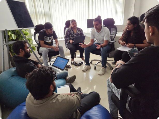 Image : Team Meetings